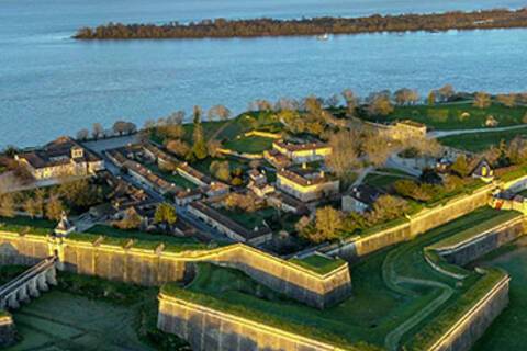 Blaye citadel