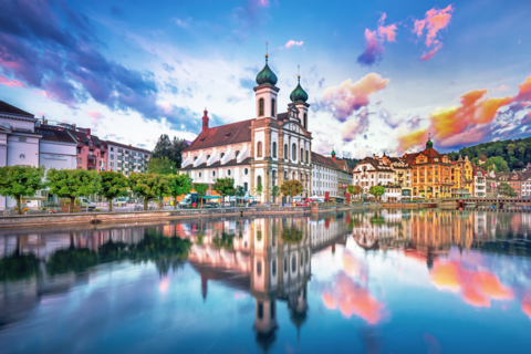 Lucerne, Switzerland