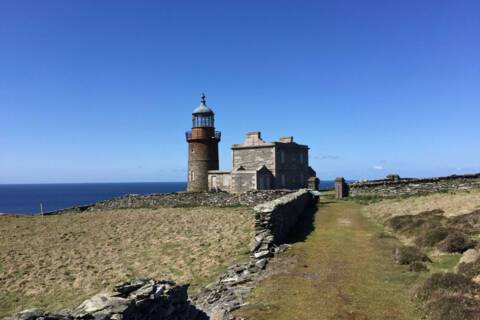 Calf of Man, Isle of Man