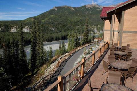 Denali Princess Wilderness Lodge