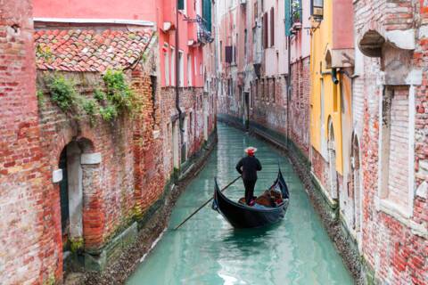 Fusina, Venice, Italy