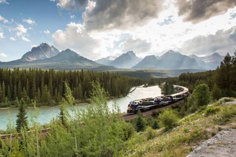 Rocky Mountaineer