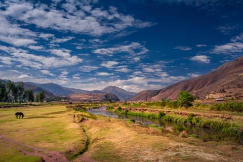 Urubamba, Peru