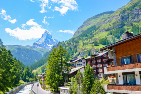 Zermatt, Switzerland