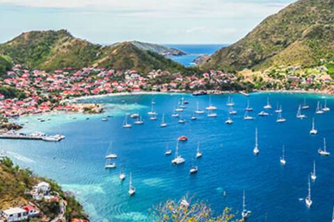 Guadeloupe Cruises