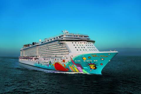 Norwegian Breakaway