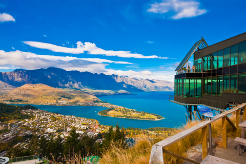 Queenstown, New Zealand