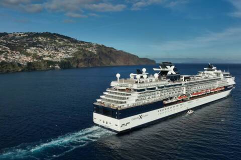 Celebrity Infinity, Celebrity Cruises