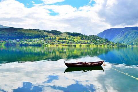 Ulvik, Norway