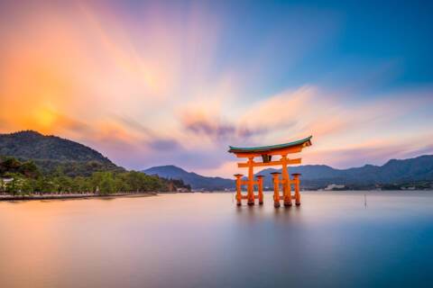 Cruises to Japan