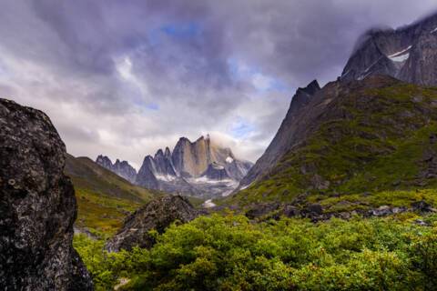 Tasermiut, Greenland