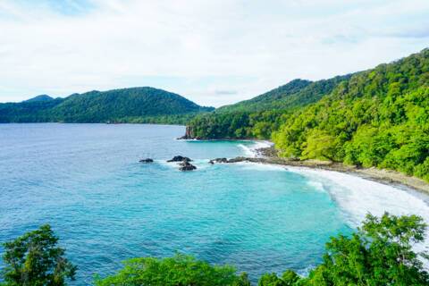 Sabang, Weh Island, Sumatra, Indonesia