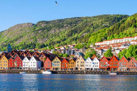 Bergen, Norway