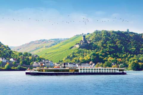 River Queen, Uniworld River Cruises