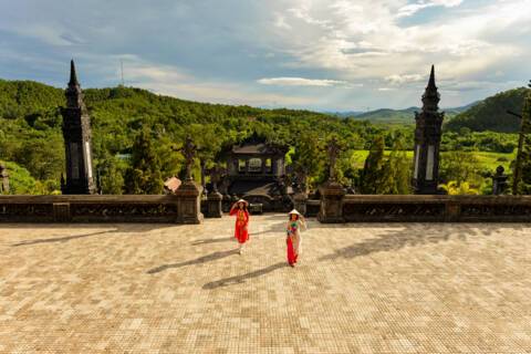 Hue/Danang, Vietnam