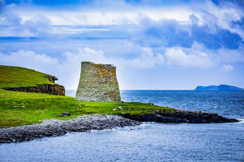 Mousa, Shetland Islands