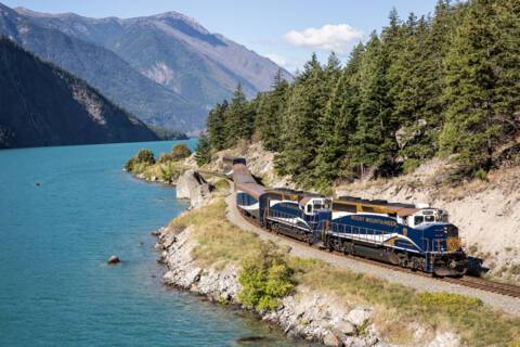 Rocky Mountaineer