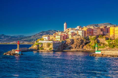 Bastia, Corsica, France