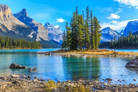 Jasper National Park, Canada