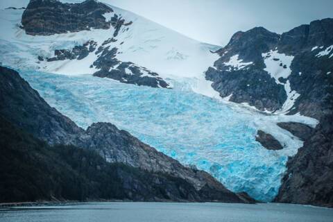 Amalia Glacier