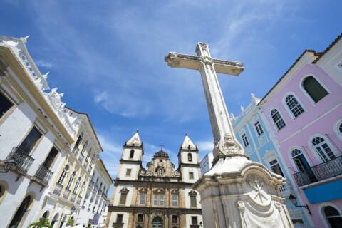 San Francisco do Sul, Brazil