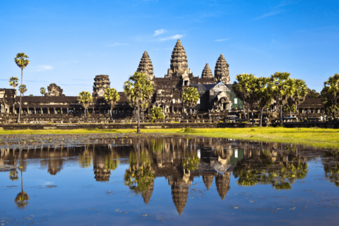 Angkor Wat Temple