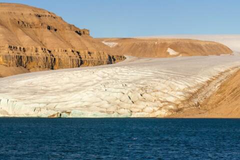 Devon Island, Nunavut, Canada