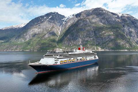 Bolette in Eidfjord, Norway