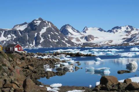 Northwest Greenland