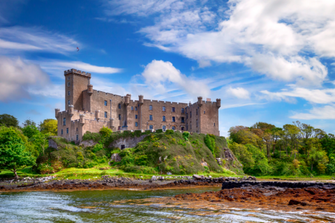 Dunvegan, Isle of Skye, Scotland