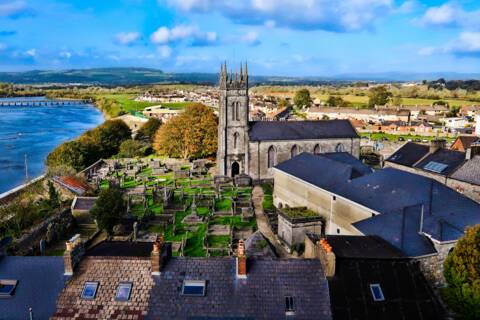 Foynes (Limerick), Ireland