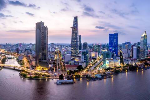 Ho Chi Minh City, Vietnam