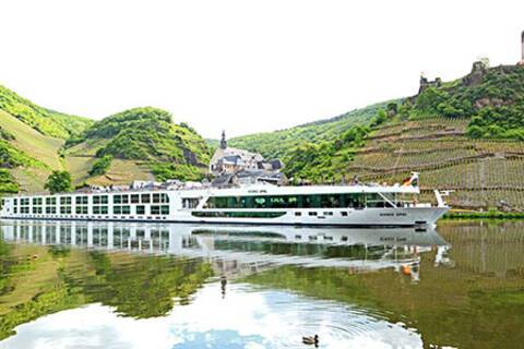 Scenic Opal, Scenic River Cruises