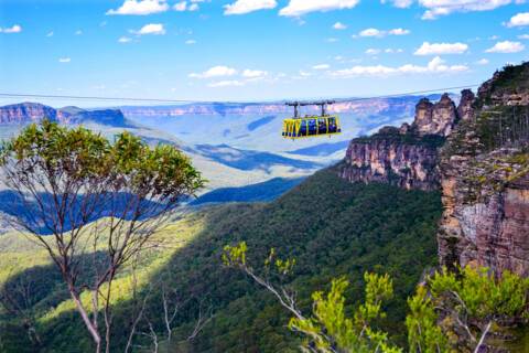 Blue Mountains, Sydney