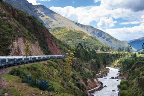 Belmond Andean Explorer