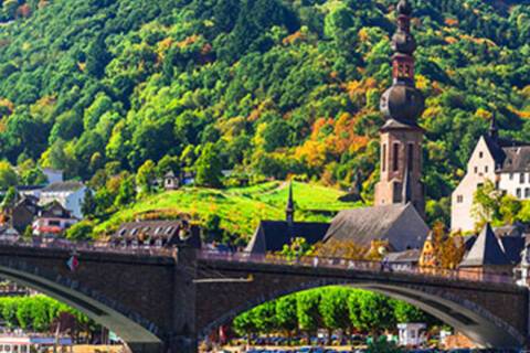 Moselle River Cruises