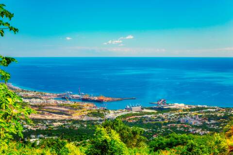 Pointe Des Galets, Reunion