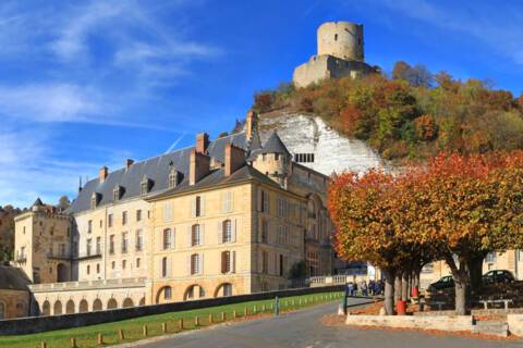 La Roche-Guyon