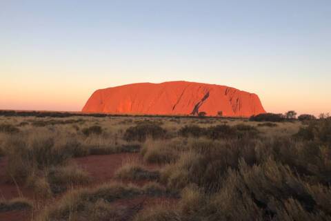 Uluru, Australia