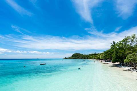 Lifou, Loyalty Island