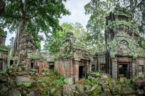 Ta Prohm