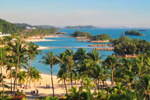 Three night 5★ stay on Sentosa Island