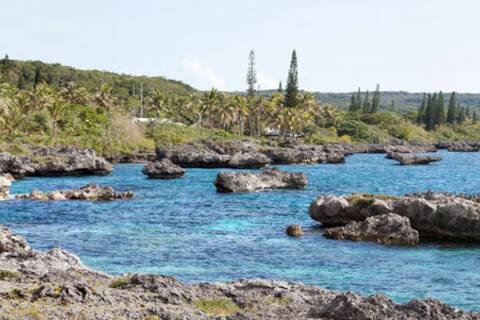 Maré, New Caledonia