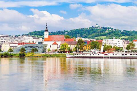 Linz Cruises