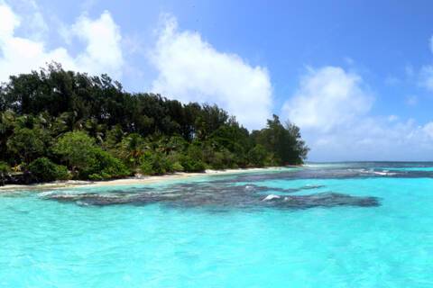 Conflict Islands, Papua New Guinea