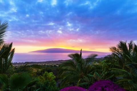 Lahaina in Hawaii