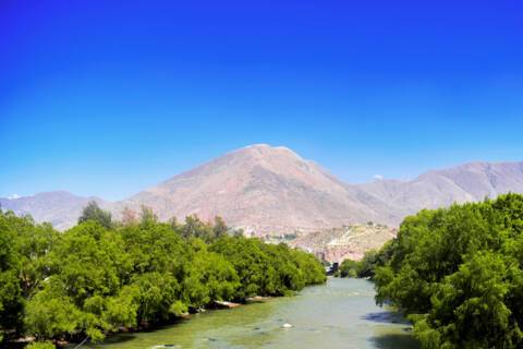 Marañón River