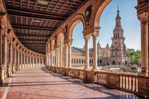 Andalusia, Seville, Spain