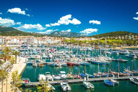 Sanary Sur Mer, France