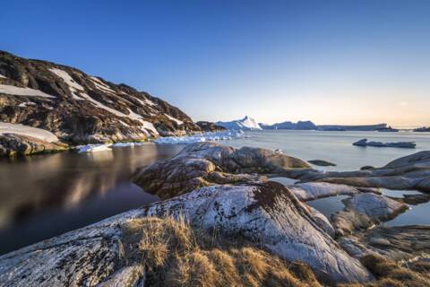 Ilulissat (Jakobshavn), Greenland